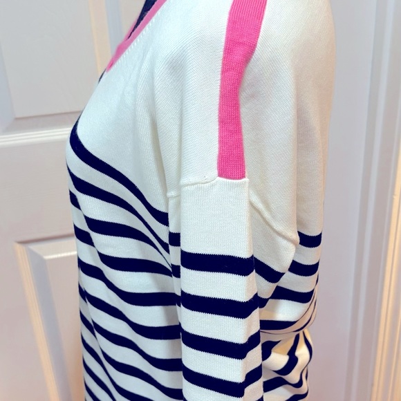 Talbots Spring Sweater, Size M - Picture 4 of 9